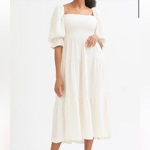 Nothing fits but kiko dress